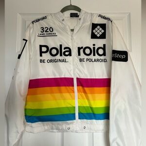 Polaroid Wind Breaker